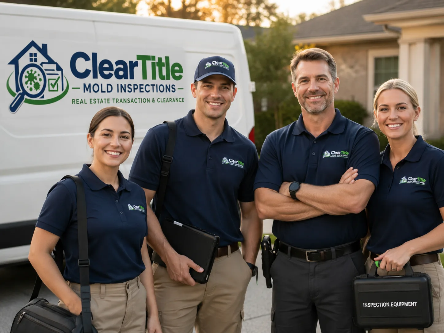 Mold Inspection For Home Sale company in Dickens, IA